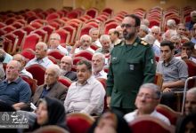 گزارش تصویری  | بزرگداشت روز خانواده و تکریم بازنشستگان برای اولین بار در شاهرود 